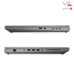 لپ تاپ اپن باکس HP ZBook Fury 17 G7-i9-Quadro RTX5000