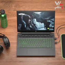 لپ تاپ اپن باکس HP Pavilion 16-a0032dx-i5-GTX 1660Ti