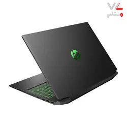 لپ تاپ اپن باکس HP Pavilion 16-a0032dx-i5-GTX 1660Ti