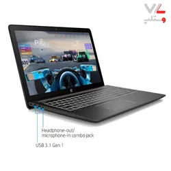 لپ تاپ اپن باکس HP Pavilion 15-cb079nr-i7-GTX 1050