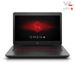 لپ تاپ استوک HP OMEN 17-w295ms-i7 7700HQ-GTX 1070