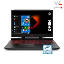 لپ تاپ اپن باکس HP OMEN 15-dc1020nr-i7 9750H-GTX 1660Ti