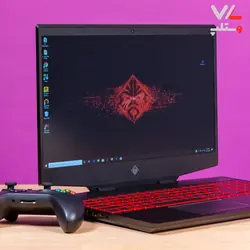 لپ تاپ اپن باکس HP OMEN 15-dc1020nr-i7 9750H-GTX 1660Ti