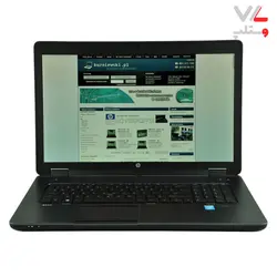 لپ تاپ استوک HP Zbook 17 G2-i7-Quadro K3100m