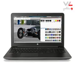 لپ تاپ استوک HP Zbook 15 G4-i7-Quadro M2200