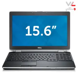 لپ تاپ استوک Dell Latitude E6520-i7-Nvidia Graphic