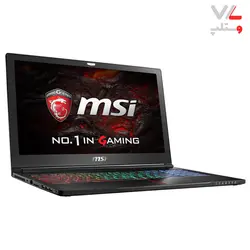 لپ تاپ اپن باکس MSI GS63VR stealt-i7 8750H-GTX 1060 Graphic