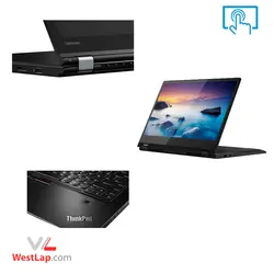 لپ تاپ لمسی Lenovo ThinkPad P40-i7-Nvidia Quadro M500M