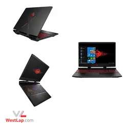 لپ تاپ گیمینگ HP Omen 15-EK0112TX-i5-Geforce GTX 1650Ti