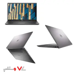 لپ تاپ استوک Dell Vostro 7500-i7-Nvidia Geforce GTX1650
