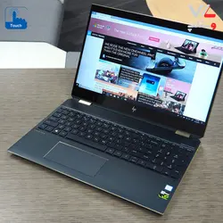 لپ تاپ اپن باکس HP Spectre x360 15-df1045nr-i7-Nvidia GTX1650