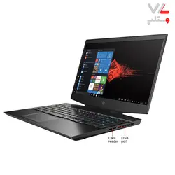 لپ تاپ اپن باکس HP OMEN 15-dh1020nr-i7 10750H-RTX 2060