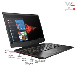 لپ تاپ اپن باکس HP OMEN 15-dh1020nr-i7 10750H-RTX 2060