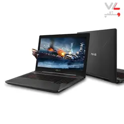 لپ تاپ اپن باکس ASUS TUF FX503vd-i7-GTX 1050