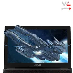 لپ تاپ اپن باکس ASUS TUF FX503vd-i7-GTX 1050