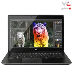 لپ تاپ استوک HP Zbook 14 G2-i5-FirePro M4150
