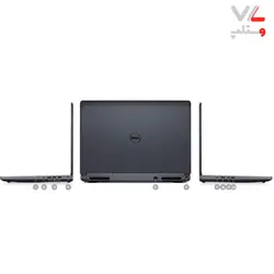 لپ تاپ استوک Dell Precision 7710-i7-quadro m5000m Graphic