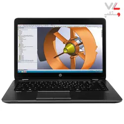 لپ تاپ استوک HP Zbook 14 G1-i7-FirePro M4150