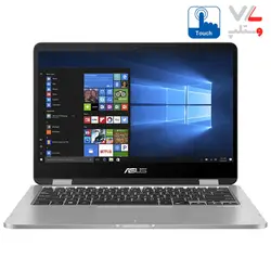 لپ تاپ اپن باکس Asus VivoBook Flip 14 TP410UR-i7 7500u-Nvidia 930MX