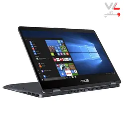 لپ تاپ اپن باکس Asus VivoBook Flip 14 TP410UR-i7 7500u-Nvidia 930MX