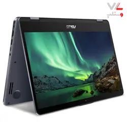 لپ تاپ اپن باکس Asus VivoBook Flip 14 TP410UR-i7 7500u-Nvidia 930MX