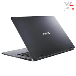 لپ تاپ اپن باکس Asus VivoBook Flip 14 TP410UR-i7 7500u-Nvidia 930MX