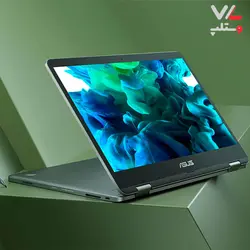 لپ تاپ اپن باکس Asus VivoBook Flip 14 TP410UR-i7 7500u-Nvidia 930MX
