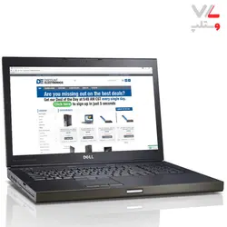 لپ تاپ استوک Dell Precision M6600-i7 2820QM-quadro 4000M