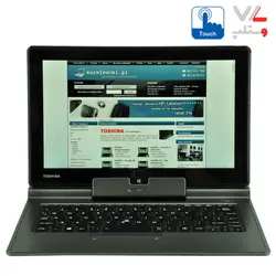 لپ تاپ استوک Toshiba Portégé Z10t-i7-Intel HD Graphic