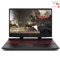 لپ تاپ استوک HP Omen 15-dc0013ne-i7-GTX 1070