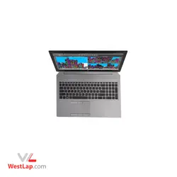 لپ تاپ HP Zbook 15 G5-Nvidia Quadro P1000