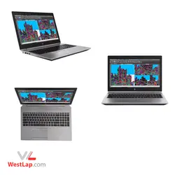لپ تاپ HP Zbook 15 G5-Nvidia Quadro P1000