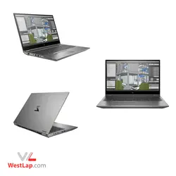 لپ تاپ اپن باکس HP ZBook Fury 15 G7-Quadro RTX 4000