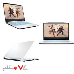 لپ تاپ 15.6 اینچی MSI مدل Sword 15 A11UD- i7- RTX 3050Ti