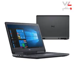 لپ تاپ استوک Dell Precision 7720-xeon-Quadro P4000 Graphic