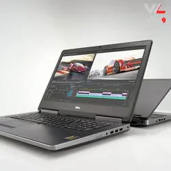 لپ تاپ استوک Dell Precision 7720-xeon-Quadro P4000 Graphic