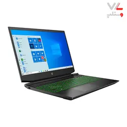 لپ تاپ اپن باکس HP Pavilion Gaming 15-ec1000-Ryzen 5-GTX 1650