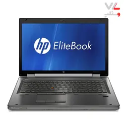 لپ تاپ استوک HP Elitebook 8770w-i7-Nvidia K3000m