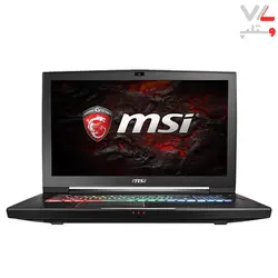 لپ تاپ اپن باکس MSI GT73VR 6RE Titan-i7 6700HQ-GTX 1070 Graphic