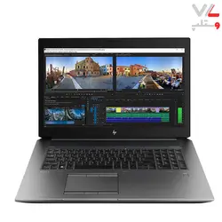 لپ تاپ اپن باکس HP Zbook 17 G5-Quadro P4200