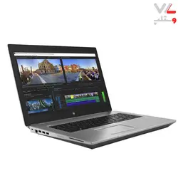 لپ تاپ اپن باکس HP Zbook 17 G5-Quadro P4200