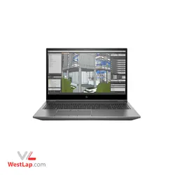لپ تاپ ورک استیشن HP Zbook 15 Fury G8-i7-Nvidia T1200