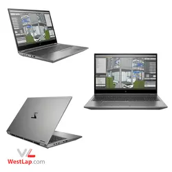 لپ تاپ ورک استیشن HP Zbook 15 Fury G8-i7-Nvidia T1200