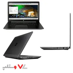 لپ تاپ استوک HP Zbook 15 G3-i7-Quadro M1000m graphic