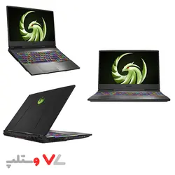 لپ تاپ گیمینگ MSI Alpha 15 A3DDK- RX 5500M