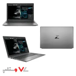 لپ تاپ HP ZBook Power G7- i7- Nvidia Quadro p620 Graphics