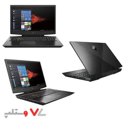 لپ تاپ گیمینگ HP OMEN 17- CB1016NF- i7- RTX 2080 super