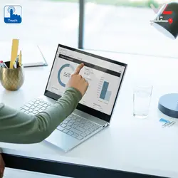 لپ تاپ اپن باکس HP Envy 13-ah0501na-i5-Geforce MX150 Graphic