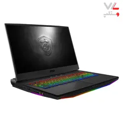 لپ تاپ اپن باکس MSI GT76 Titan DT 10SGS -i9 10900K-RTX2080 Graphic