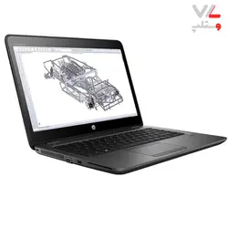 لپ تاپ استوک HP Zbook 14u G4-i7-FirePro W4190M